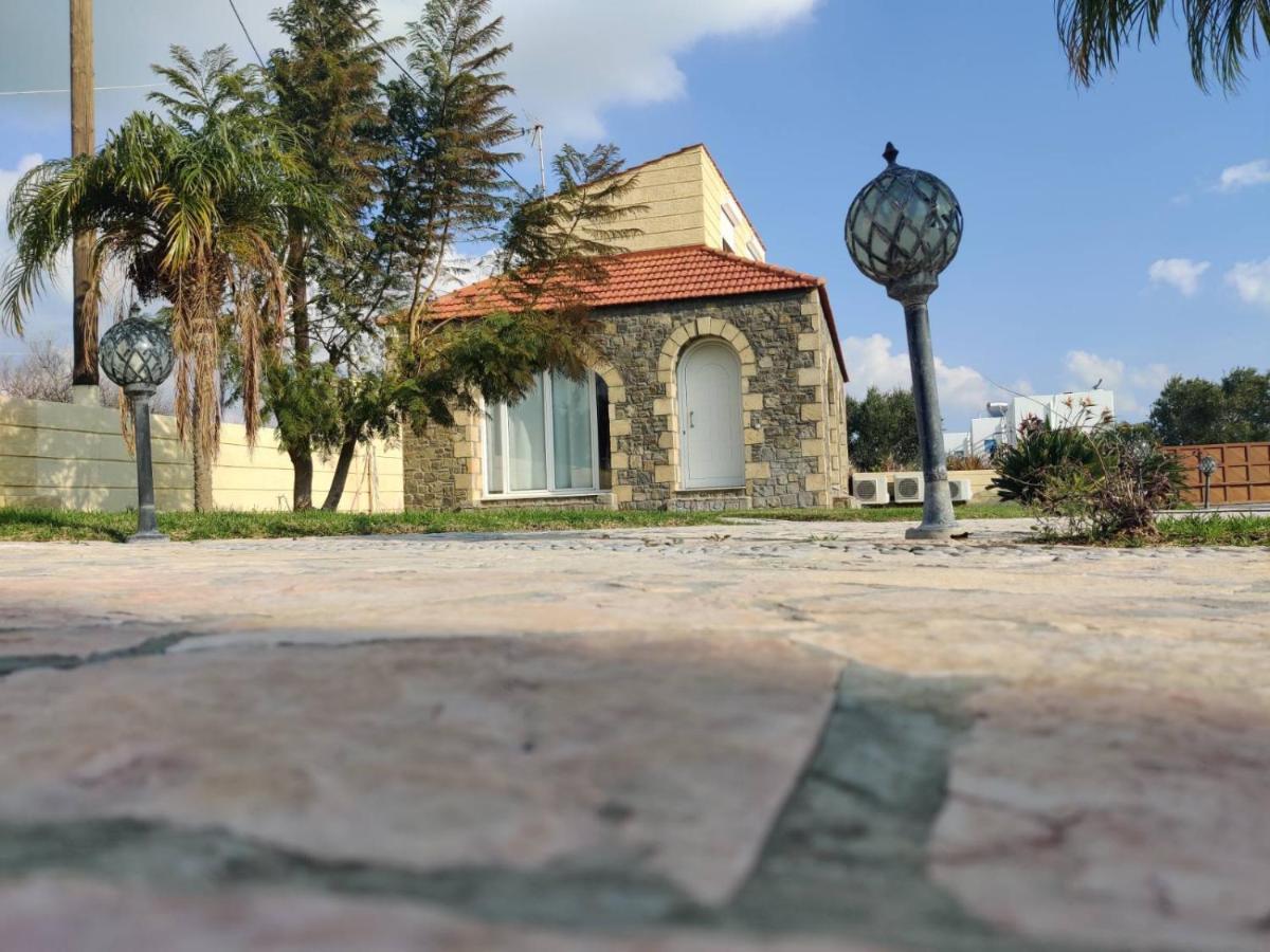 فيلا Kiotari Stone House غينادي المظهر الخارجي الصورة