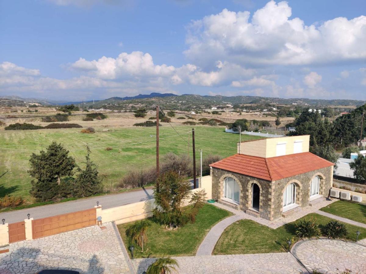 فيلا Kiotari Stone House غينادي المظهر الخارجي الصورة